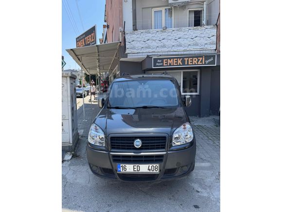 Sahibinden Fiat Doblo Combi 1.3 Multijet Active 2007 Model 