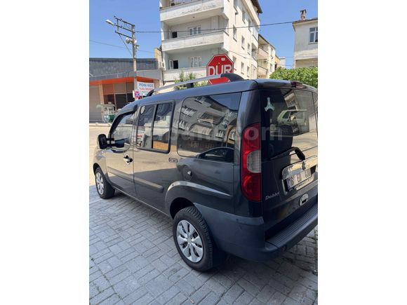 Sahibinden Fiat Doblo Combi 1.3 Multijet Active 2007 Model 