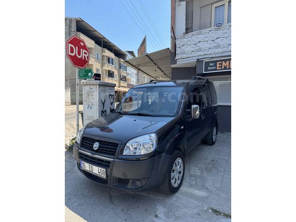 Sahibinden Fiat Doblo Combi 1.3 Multijet Active 2007 Model 