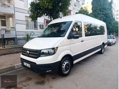 ÖZKUR'DAN 2025 SIFIR AYARINDA EXTRA UZUN CRAFTER %20 FATURALI