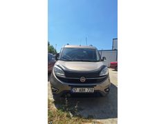 Sahibinden Fiat Doblo Combi 1.6 Multijet Premio Plus 2017 Model otomobil ruhsatli