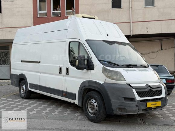 FRİGOLU MOTOR YÜRÜYEN SORUNSUZ JUMPER