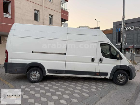 FRİGOLU MOTOR YÜRÜYEN SORUNSUZ JUMPER