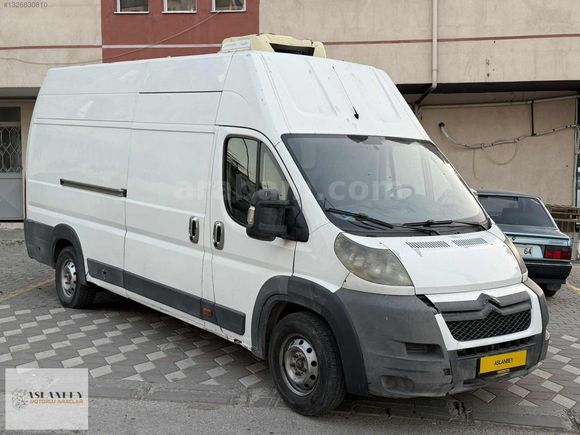FRİGOLU MOTOR YÜRÜYEN SORUNSUZ JUMPER