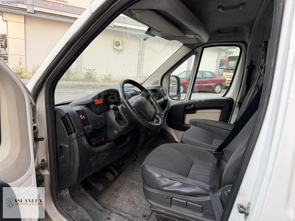 FRİGOLU MOTOR YÜRÜYEN SORUNSUZ JUMPER