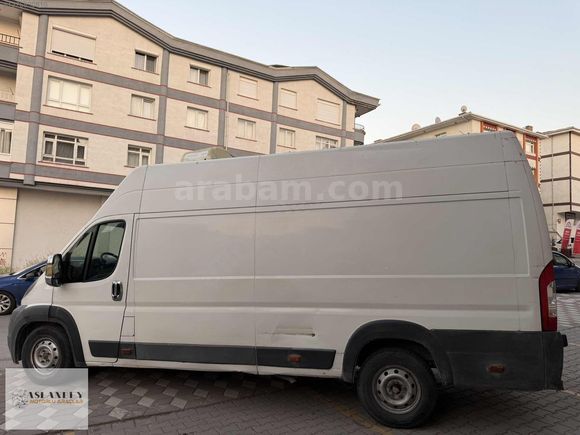 FRİGOLU MOTOR YÜRÜYEN SORUNSUZ JUMPER