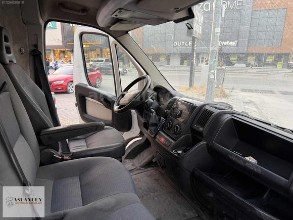 FRİGOLU MOTOR YÜRÜYEN SORUNSUZ JUMPER