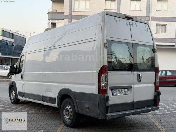 FRİGOLU MOTOR YÜRÜYEN SORUNSUZ JUMPER