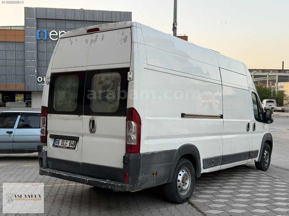 FRİGOLU MOTOR YÜRÜYEN SORUNSUZ JUMPER