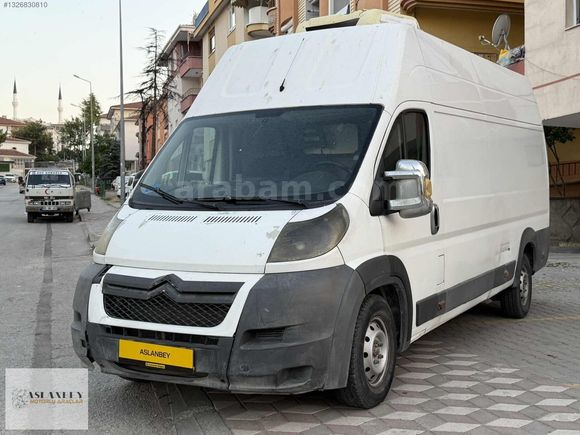 FRİGOLU MOTOR YÜRÜYEN SORUNSUZ JUMPER