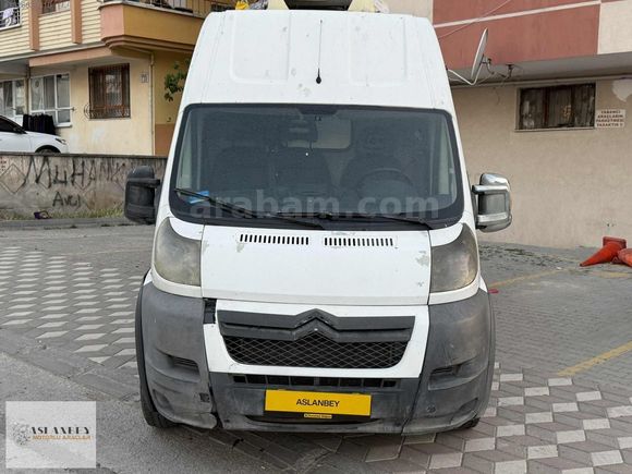 FRİGOLU MOTOR YÜRÜYEN SORUNSUZ JUMPER