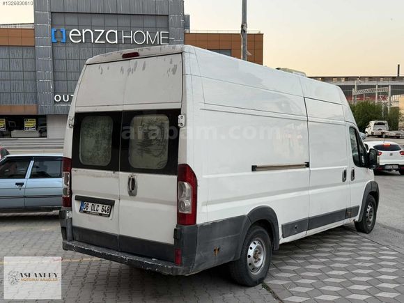 FRİGOLU MOTOR YÜRÜYEN SORUNSUZ JUMPER