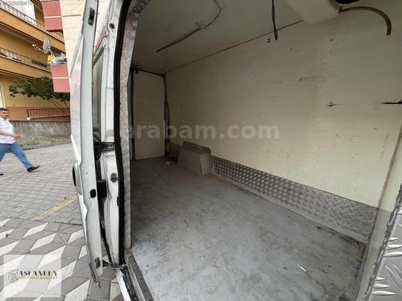 FRİGOLU MOTOR YÜRÜYEN SORUNSUZ JUMPER