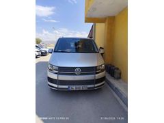 Sahibinden Volkswagen Transporter 2.0 TDI Camlı Van Comfortline 2018 Model 