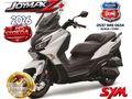 ALABAŞ MOTORSDAN 2026 SYM JOYMAX Z+ BAYİDEN HEMEN TESLİM