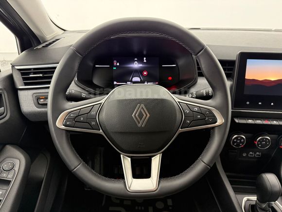 otomobil Renault Clio 1.0 TCE Evolution X-Tronic