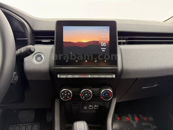 otomobil Renault Clio 1.0 TCE Evolution X-Tronic