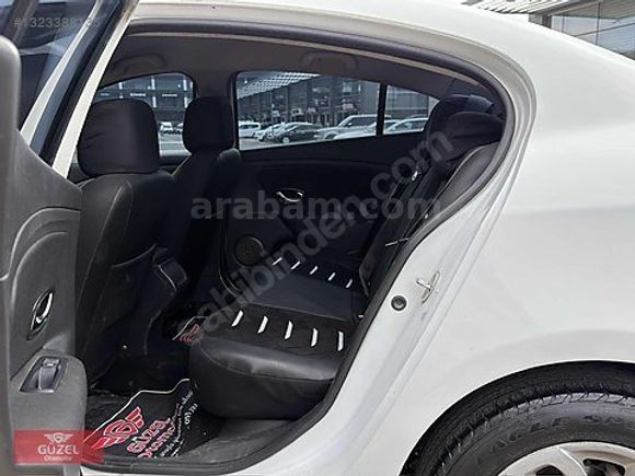 GÜZEL'DEN*2013*İLK EL*DEĞİŞENSİZ*PRK SENSÖR*1.5 DCİ*TOUCH PLUS