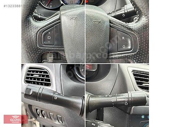 GÜZEL'DEN*2013*İLK EL*DEĞİŞENSİZ*PRK SENSÖR*1.5 DCİ*TOUCH PLUS