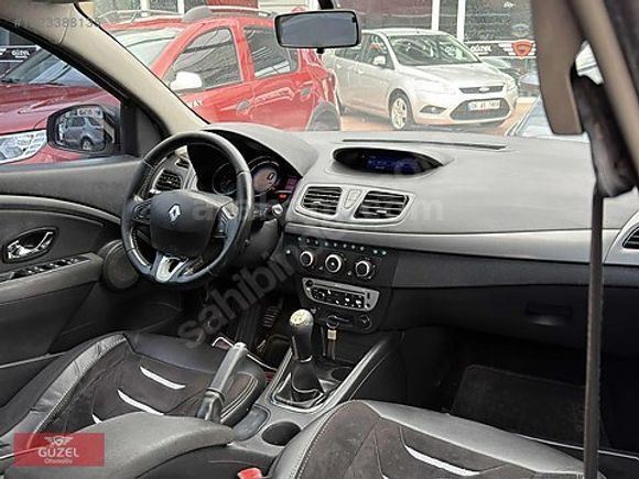 GÜZEL'DEN*2013*İLK EL*DEĞİŞENSİZ*PRK SENSÖR*1.5 DCİ*TOUCH PLUS