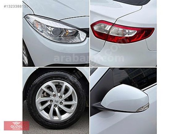 GÜZEL'DEN*2013*İLK EL*DEĞİŞENSİZ*PRK SENSÖR*1.5 DCİ*TOUCH PLUS
