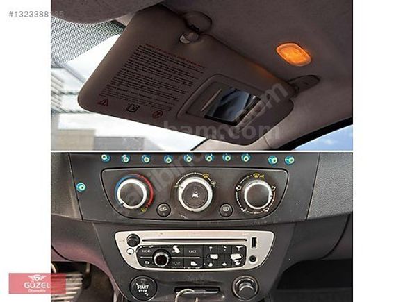 GÜZEL'DEN*2013*İLK EL*DEĞİŞENSİZ*PRK SENSÖR*1.5 DCİ*TOUCH PLUS