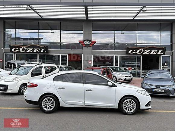GÜZEL'DEN*2013*İLK EL*DEĞİŞENSİZ*PRK SENSÖR*1.5 DCİ*TOUCH PLUS