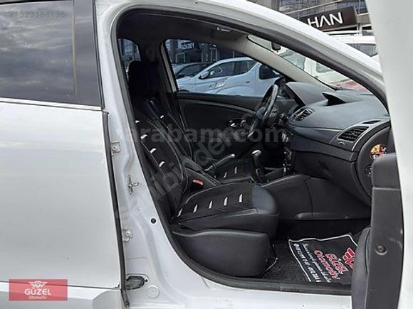 GÜZEL'DEN*2013*İLK EL*DEĞİŞENSİZ*PRK SENSÖR*1.5 DCİ*TOUCH PLUS