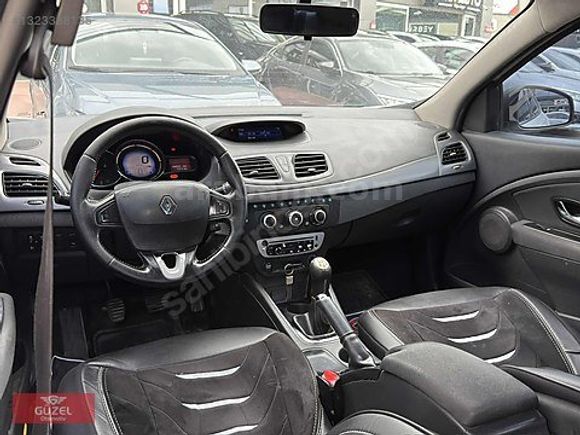 GÜZEL'DEN*2013*İLK EL*DEĞİŞENSİZ*PRK SENSÖR*1.5 DCİ*TOUCH PLUS