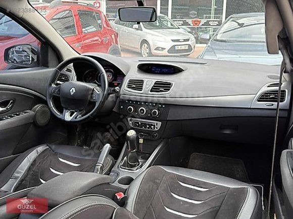 GÜZEL'DEN*2013*İLK EL*DEĞİŞENSİZ*PRK SENSÖR*1.5 DCİ*TOUCH PLUS