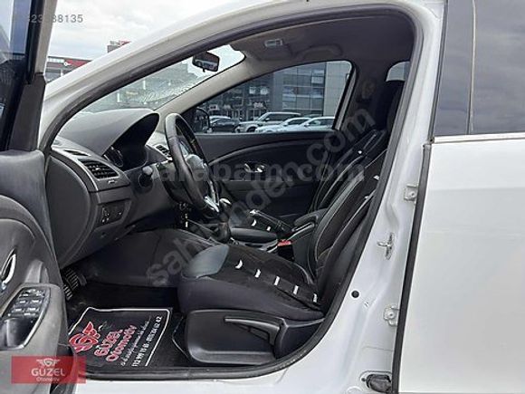 GÜZEL'DEN*2013*İLK EL*DEĞİŞENSİZ*PRK SENSÖR*1.5 DCİ*TOUCH PLUS