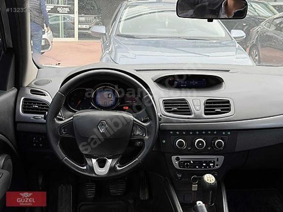 GÜZEL'DEN*2013*İLK EL*DEĞİŞENSİZ*PRK SENSÖR*1.5 DCİ*TOUCH PLUS