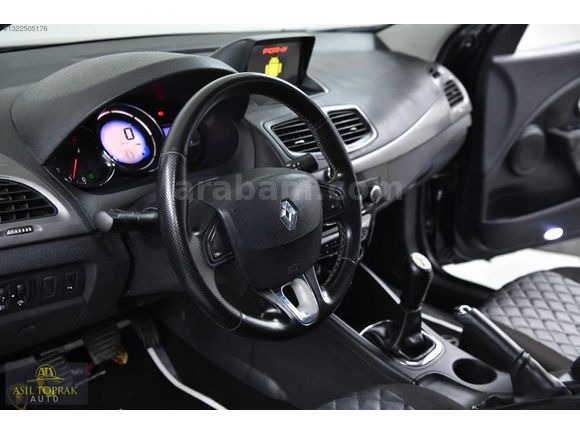 180 PEŞİNAT KALANI KREDİ 2013 FLUENCE TOUCH PLUS BAKIMLI