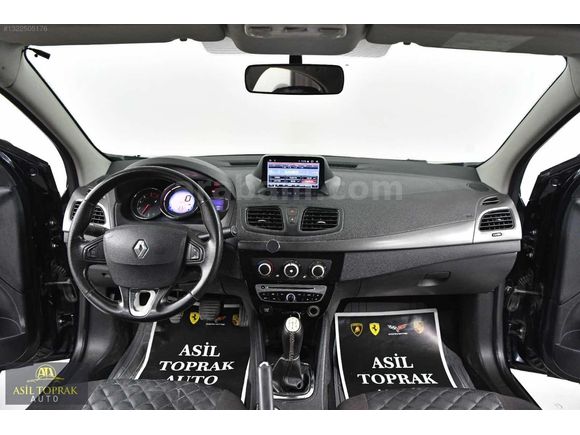 180 PEŞİNAT KALANI KREDİ 2013 FLUENCE TOUCH PLUS BAKIMLI