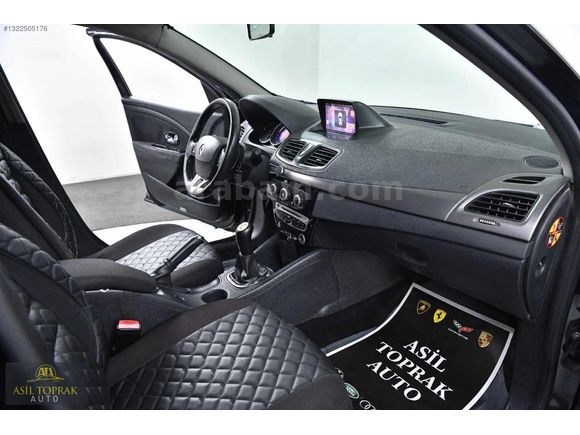 180 PEŞİNAT KALANI KREDİ 2013 FLUENCE TOUCH PLUS BAKIMLI