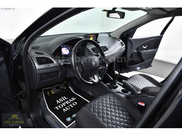 180 PEŞİNAT KALANI KREDİ 2013 FLUENCE TOUCH PLUS BAKIMLI