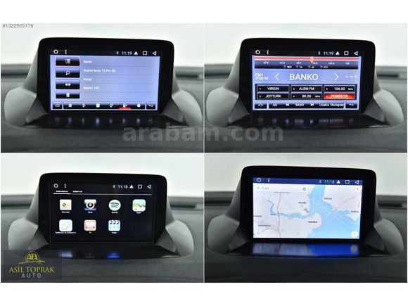 180 PEŞİNAT KALANI KREDİ 2013 FLUENCE TOUCH PLUS BAKIMLI