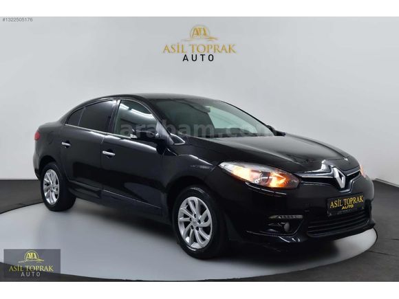 180 PEŞİNAT KALANI KREDİ 2013 FLUENCE TOUCH PLUS BAKIMLI