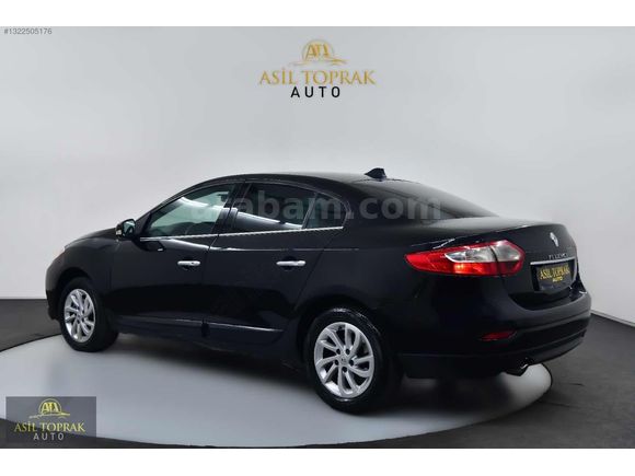 180 PEŞİNAT KALANI KREDİ 2013 FLUENCE TOUCH PLUS BAKIMLI