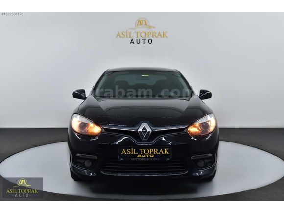 180 PEŞİNAT KALANI KREDİ 2013 FLUENCE TOUCH PLUS BAKIMLI