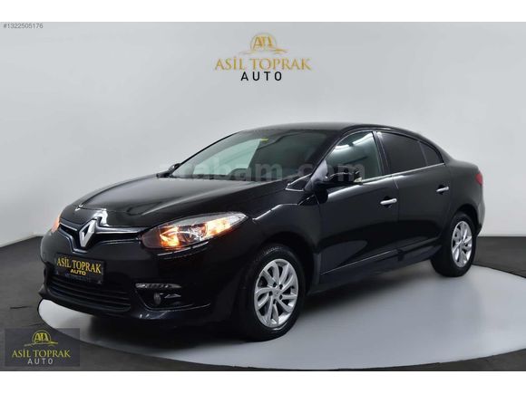 180 PEŞİNAT KALANI KREDİ 2013 FLUENCE TOUCH PLUS BAKIMLI
