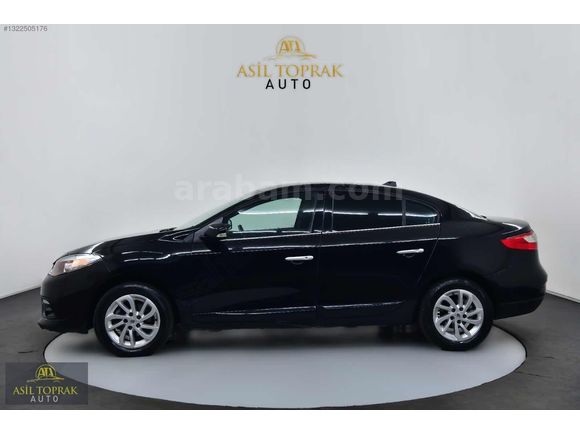 180 PEŞİNAT KALANI KREDİ 2013 FLUENCE TOUCH PLUS BAKIMLI