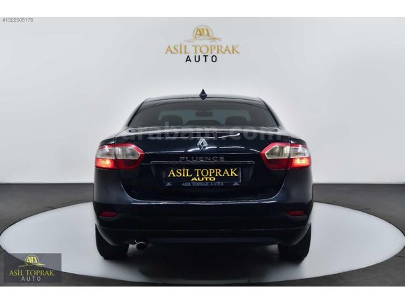 180 PEŞİNAT KALANI KREDİ 2013 FLUENCE TOUCH PLUS BAKIMLI