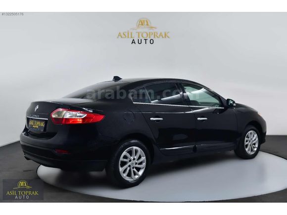 180 PEŞİNAT KALANI KREDİ 2013 FLUENCE TOUCH PLUS BAKIMLI