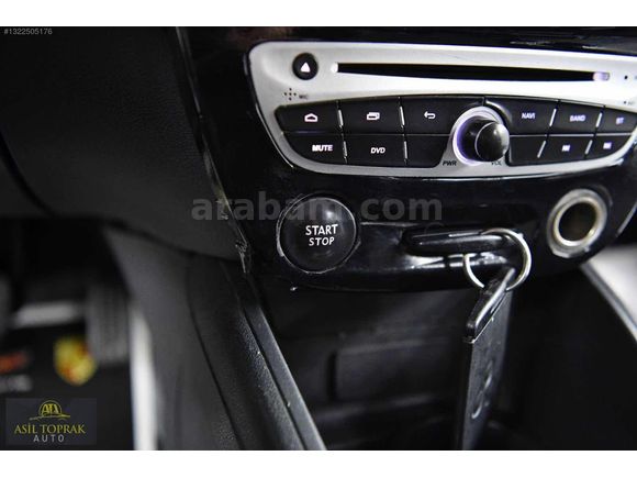 180 PEŞİNAT KALANI KREDİ 2013 FLUENCE TOUCH PLUS BAKIMLI