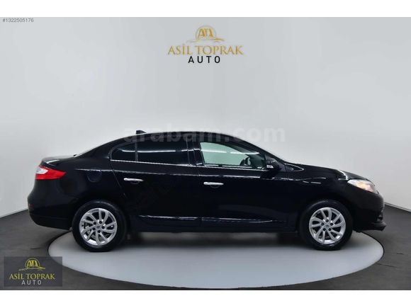 180 PEŞİNAT KALANI KREDİ 2013 FLUENCE TOUCH PLUS BAKIMLI