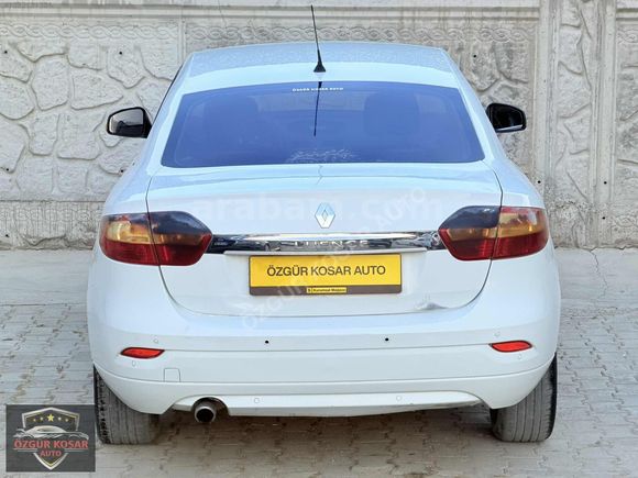 2014 MODEL FLUENCE TOUCH PLUS İCON JANT / KARTLI GİRİŞ