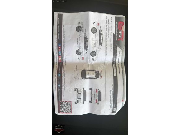 2014 MODEL FLUENCE TOUCH PLUS İCON JANT / KARTLI GİRİŞ