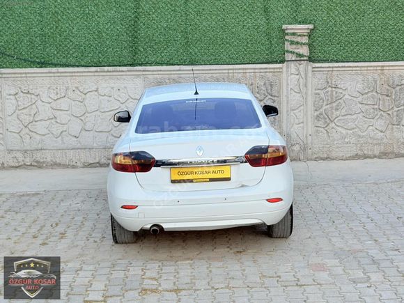 2014 MODEL FLUENCE TOUCH PLUS İCON JANT / KARTLI GİRİŞ