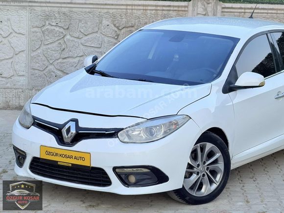 2014 MODEL FLUENCE TOUCH PLUS İCON JANT / KARTLI GİRİŞ